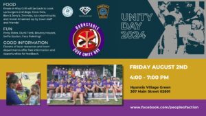 Barnstable Unity Day 2024