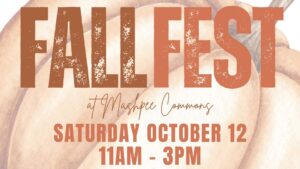 Mashpee Commons Fall Fest & Sidewalk Sale 2024