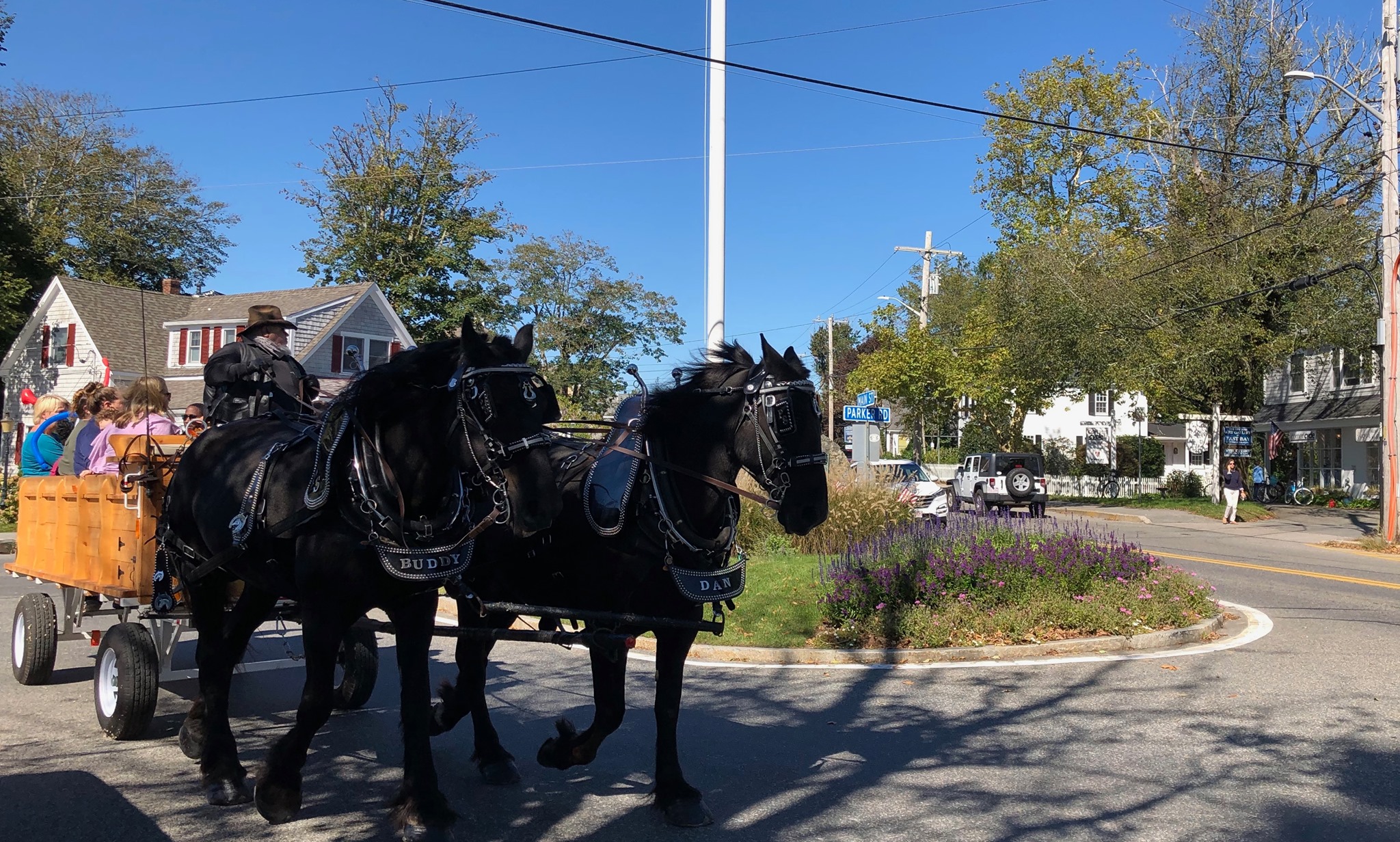 Osterville Fall Fest 2019 - Cape Cod Family Fun Guide