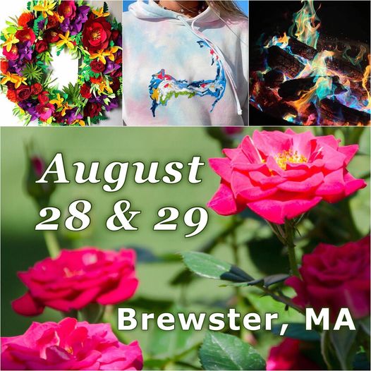 Kill Tide Arts and Craft Festival 2021 in Brewster MA - Cape Cod Family ...