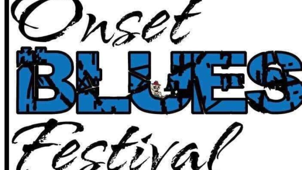 Onset Blues Festival 2022 Cape Cod Family Fun Guide