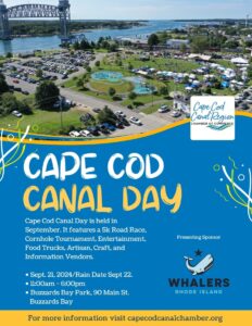 Cape Cod Canal Day 2024