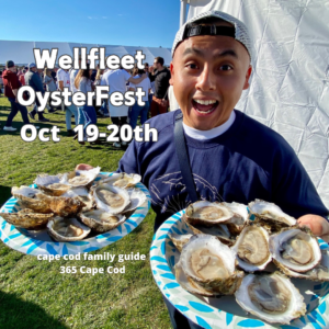 Wellfleet OysterFest  2024