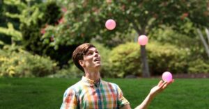 Juggle Jams with Trevor Free Kids Show in Eastham 2024