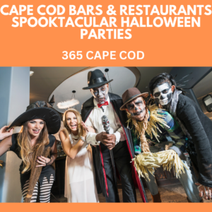 Cape Cod Bars & Restaurants Hosting Spooktacular Halloween Parties 2024